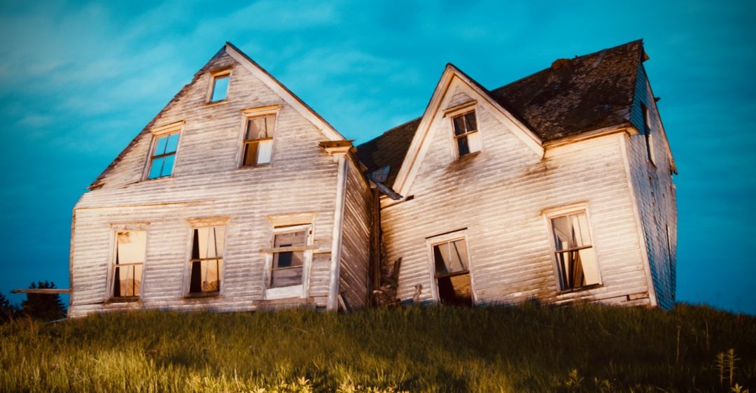 What happens when foundation issues go unfixed?