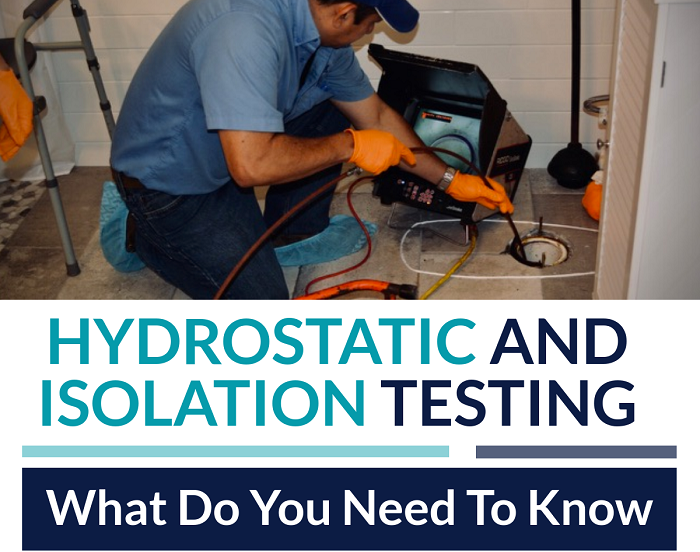 Hydrostatic And Isolation Testing What You Need To Know