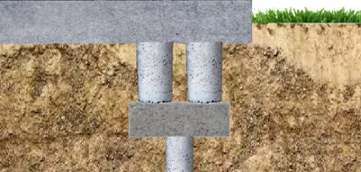 Simple-Pressed-Piling