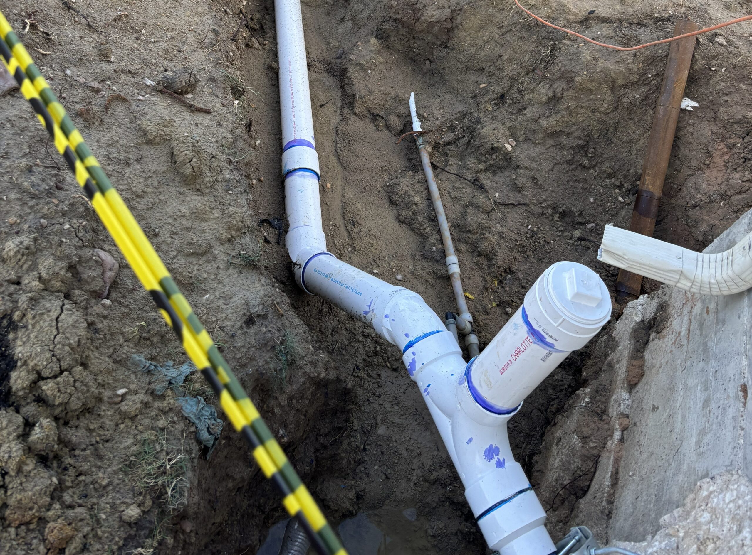 drainage