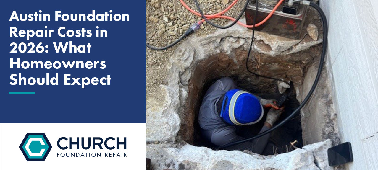 what should homeowners expect in foundation repair austin