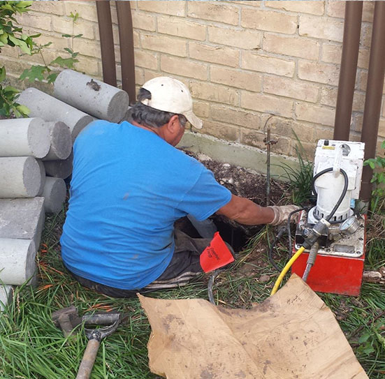 Window Repair Dallas Foundation Repair McKinney, TX | Church Foundation Repair